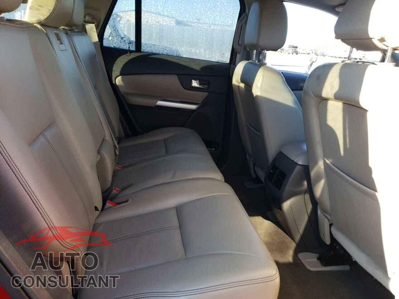 FORD EDGE 2013 - 2FMDK4KC4DBA68151