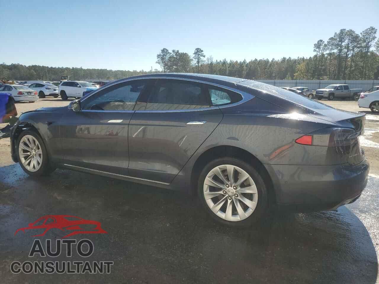 TESLA MODEL S 2015 - 5YJSA1H25FF091827