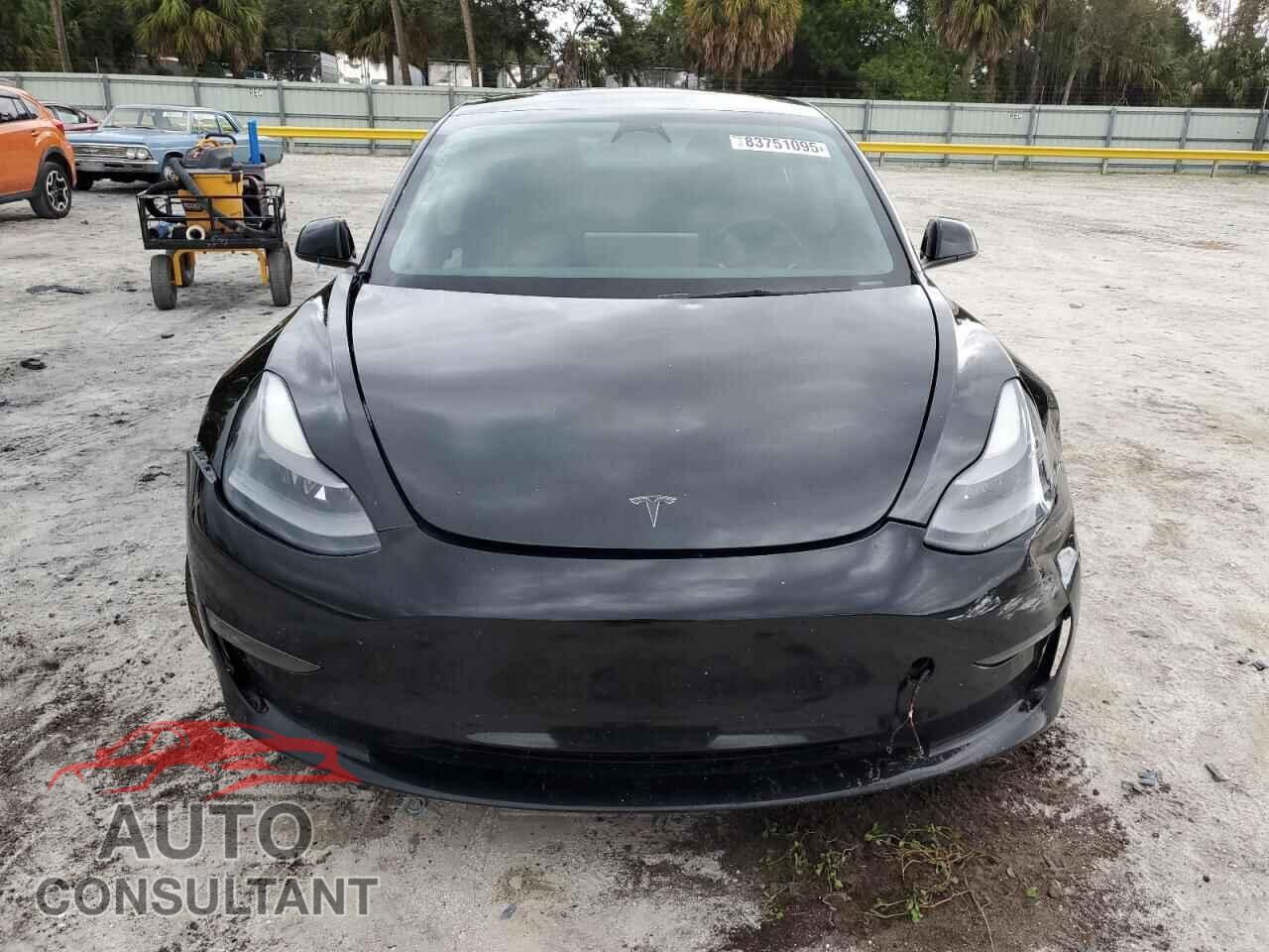 TESLA MODEL 3 2022 - 5YJ3E1EC2NF234544