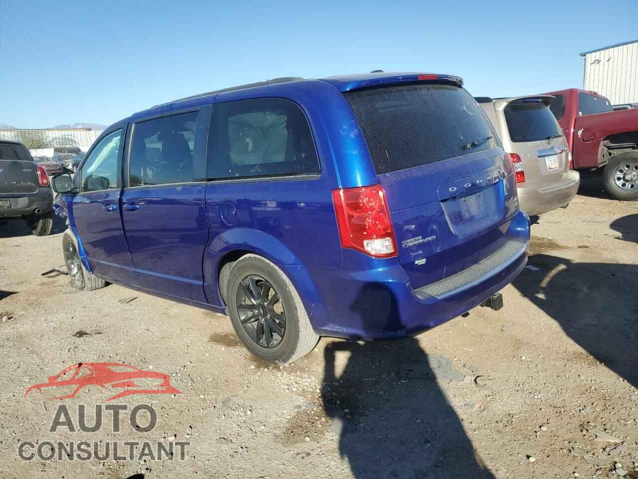 DODGE CARAVAN 2019 - 2C4RDGEG3KR786122