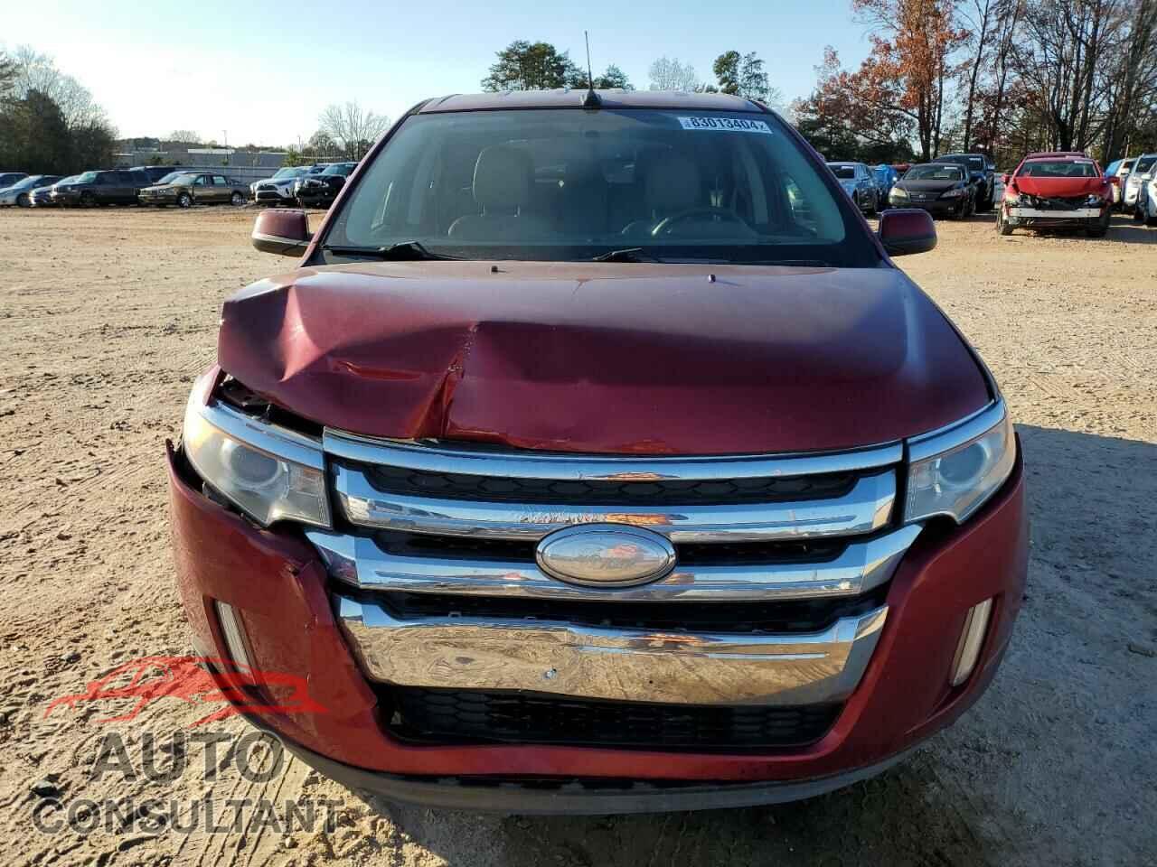 FORD EDGE 2013 - 2FMDK3JC3DBB00423