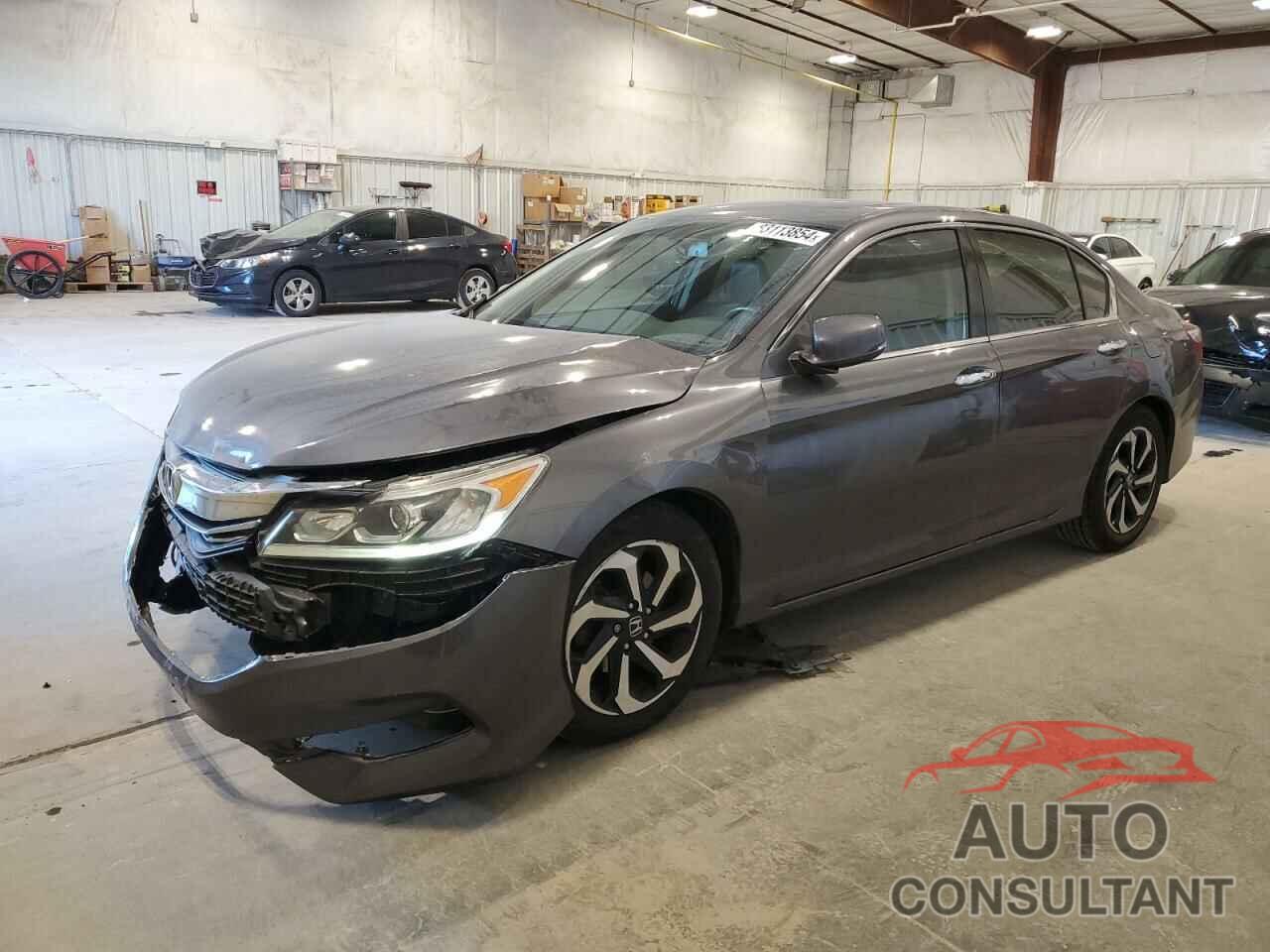 HONDA ACCORD 2017 - 1HGCR2F8XHA194667