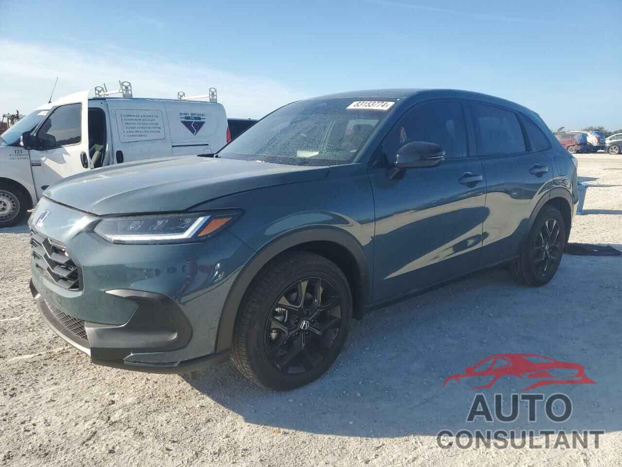 HONDA HR-V 2024 - 3CZRZ1H51RM762387
