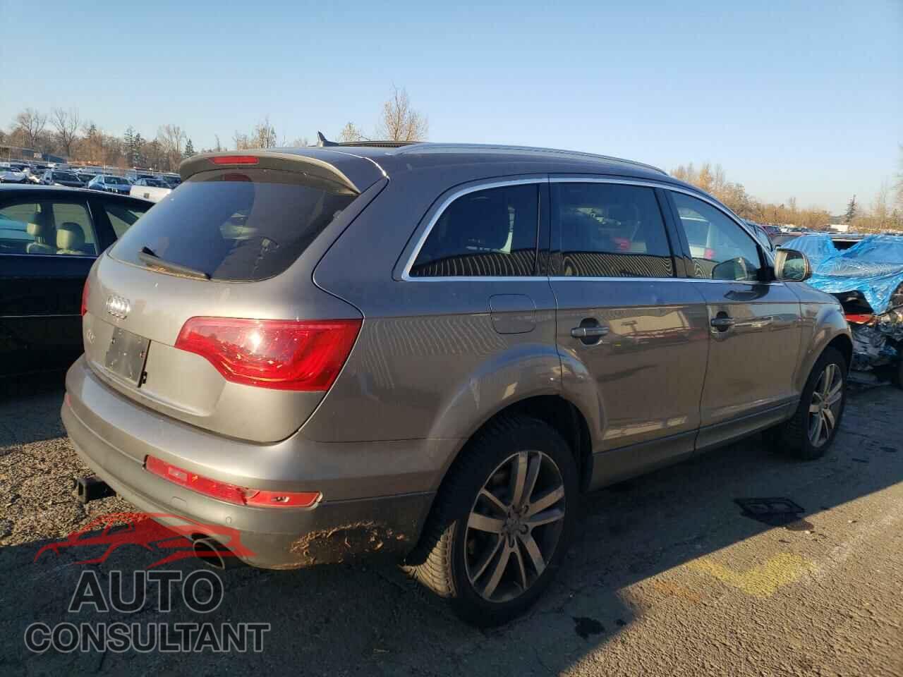 AUDI Q7 2013 - WA1LGAFE1DD007730
