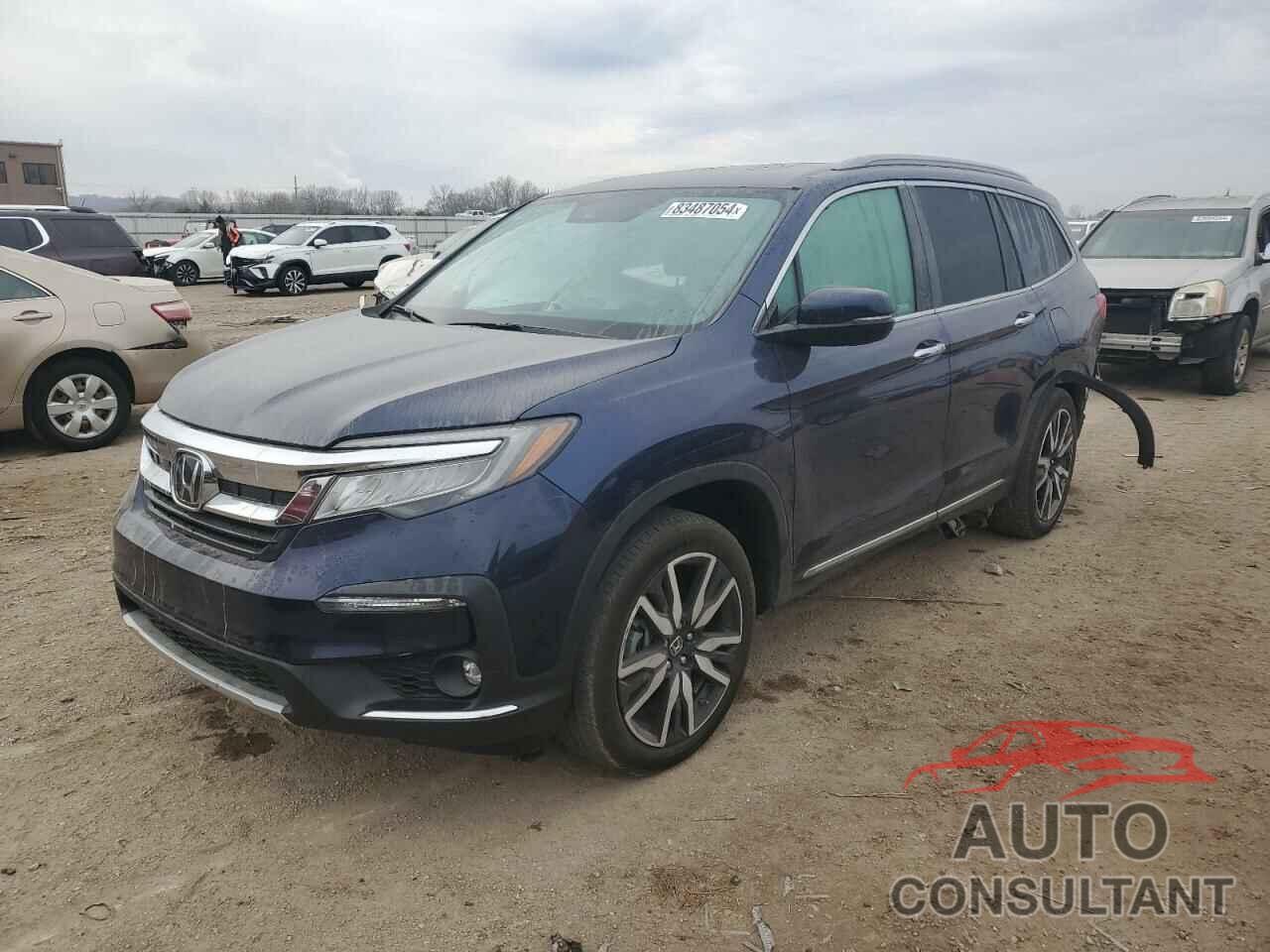 HONDA PILOT 2020 - 5FNYF5H91LB023181