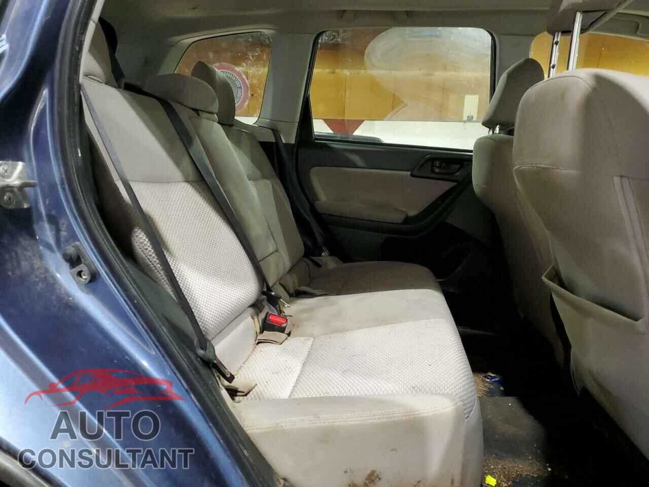 SUBARU FORESTER 2016 - JF2SJADC4GH476393