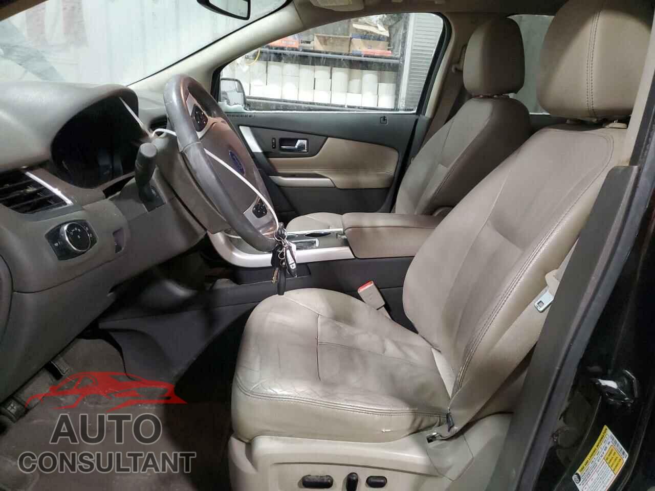 FORD EDGE 2013 - 2FMDK3JC8DBE03438