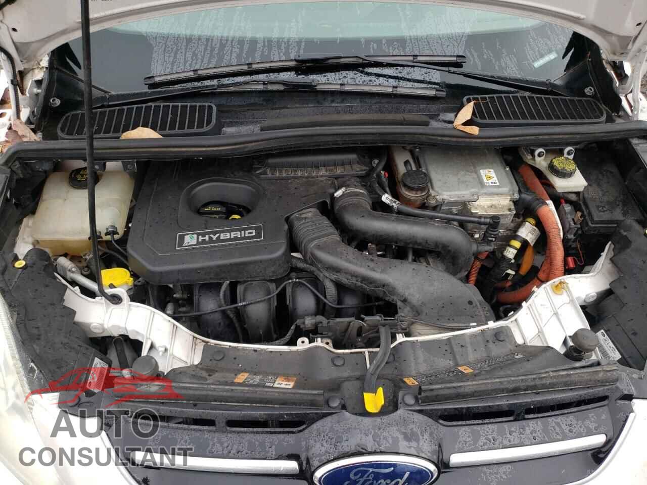 FORD CMAX 2013 - 1FADP5BU2DL551955