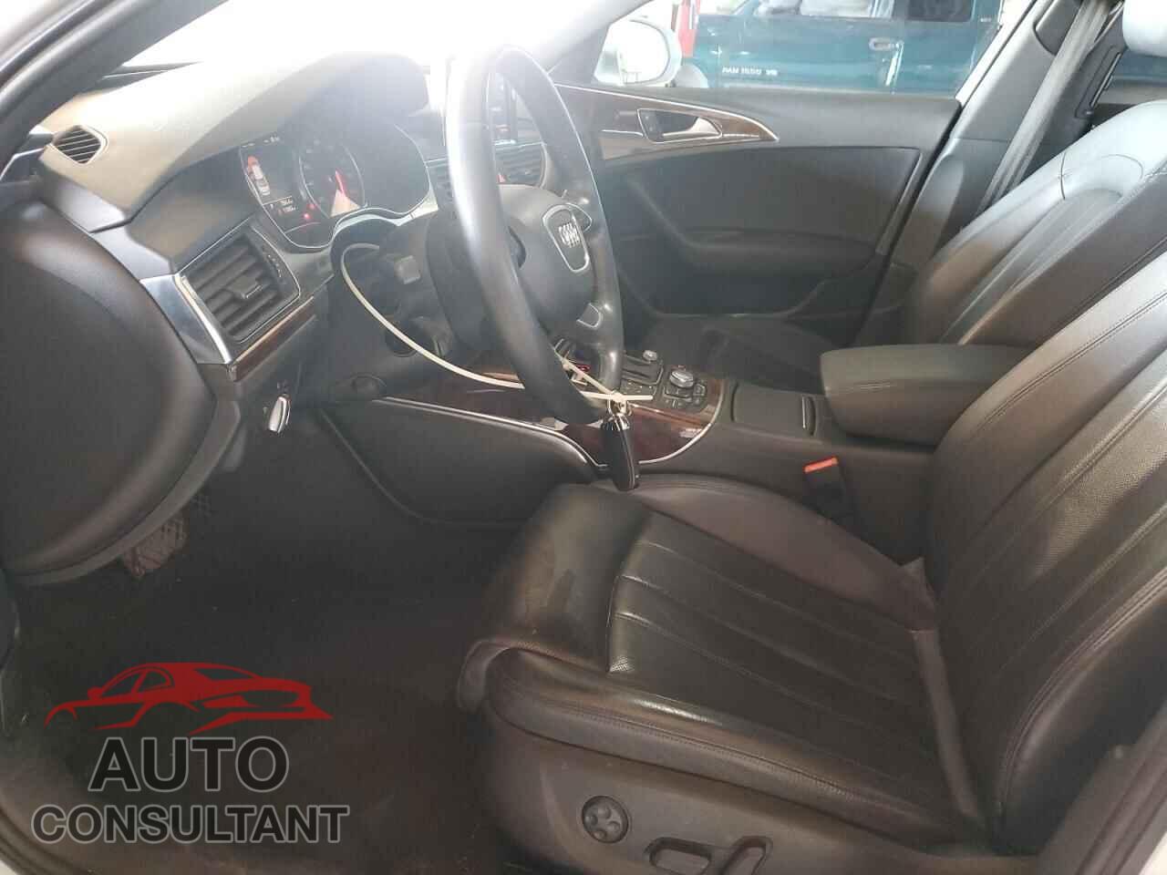 AUDI A6 2013 - WAUHGAFC8DN076996