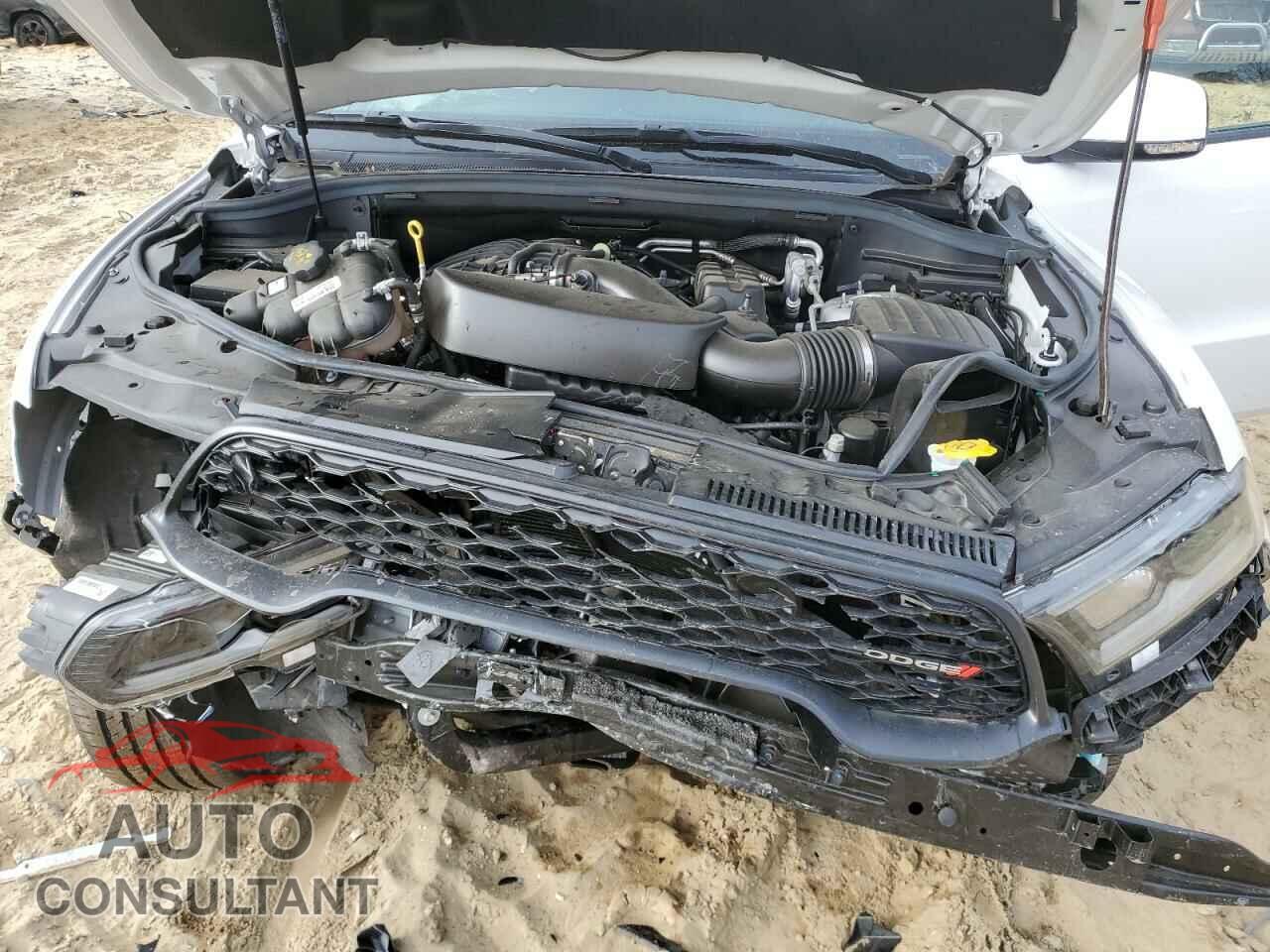 DODGE DURANGO 2022 - 1C4RDJDG3NC213426