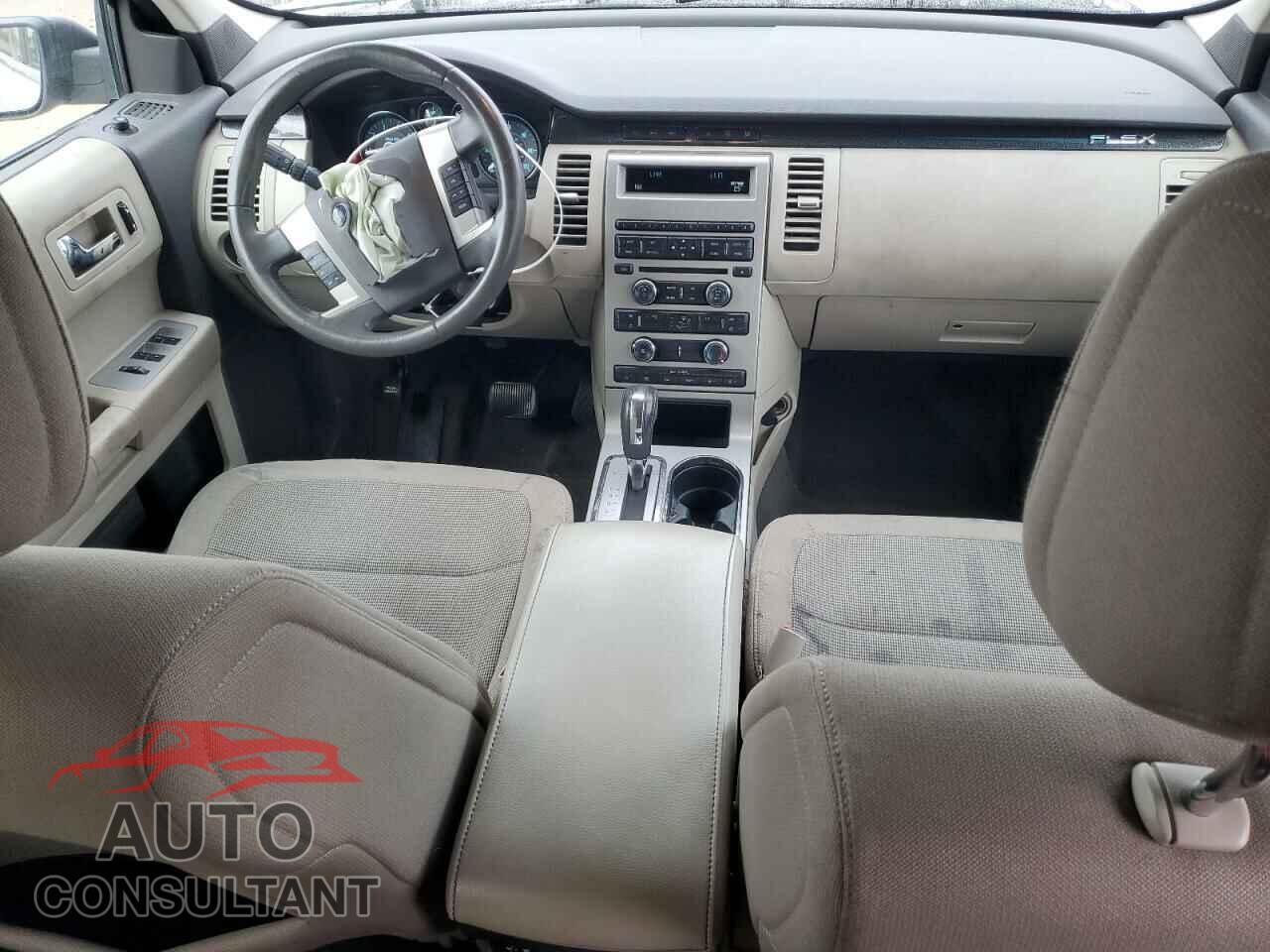 FORD FLEX 2012 - 2FMGK5BC2CBD06337