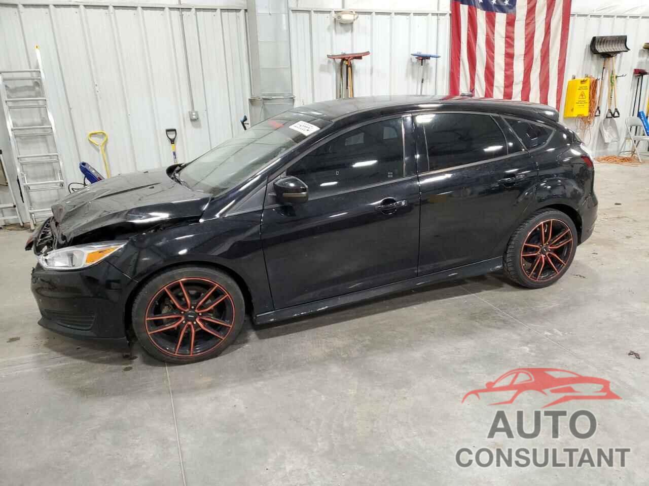 FORD FOCUS 2017 - 1FADP3K2XHL203166