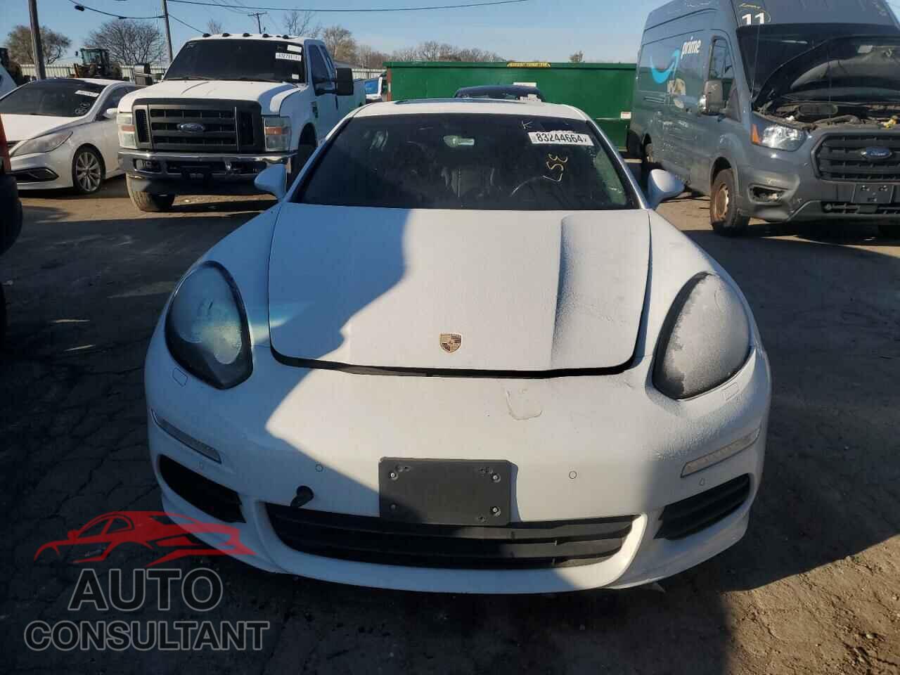 PORSCHE PANAMERA 2015 - WP0AD2A73FL040144