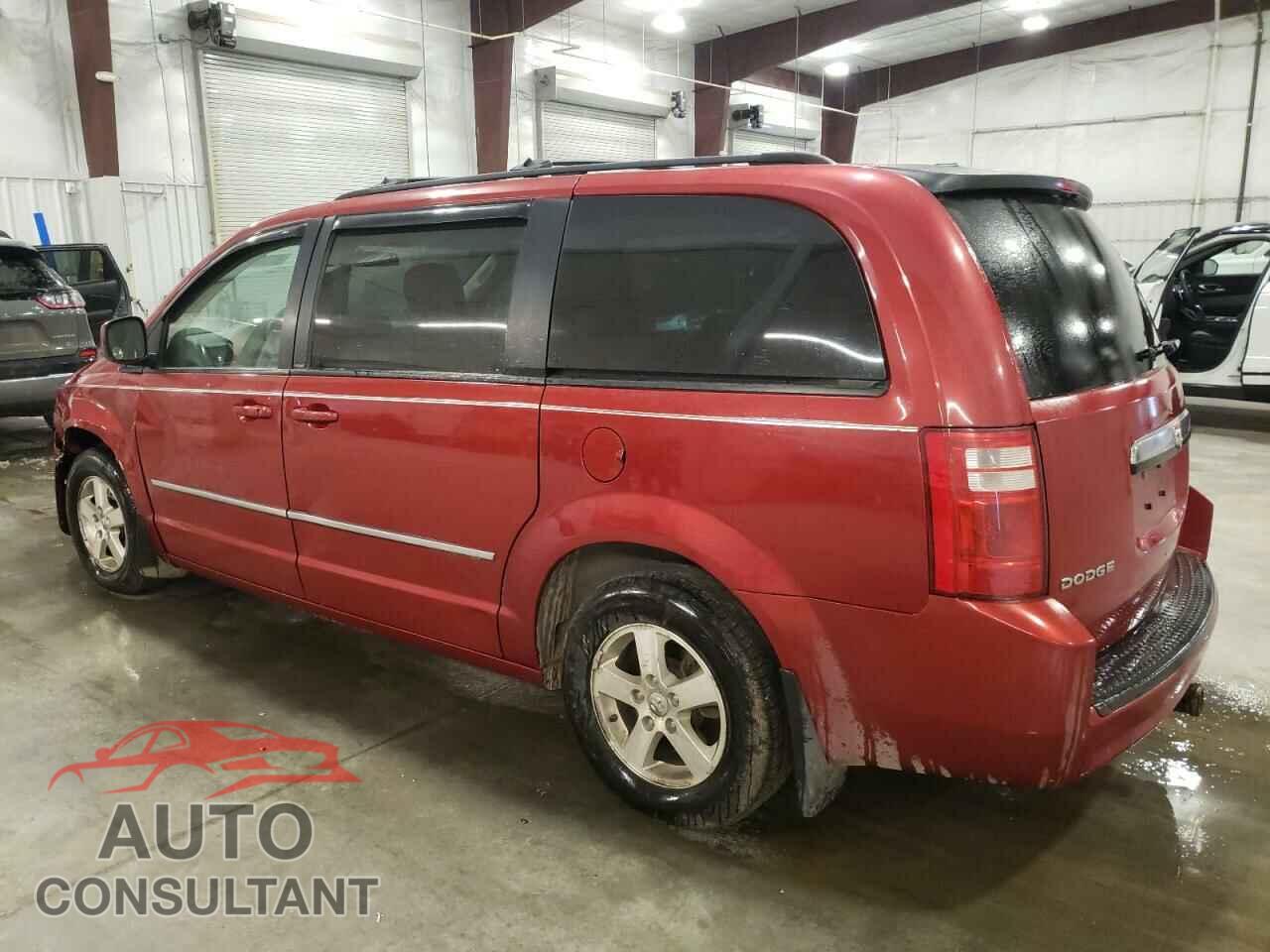 DODGE CARAVAN 2010 - 2D4RN5D16AR112367