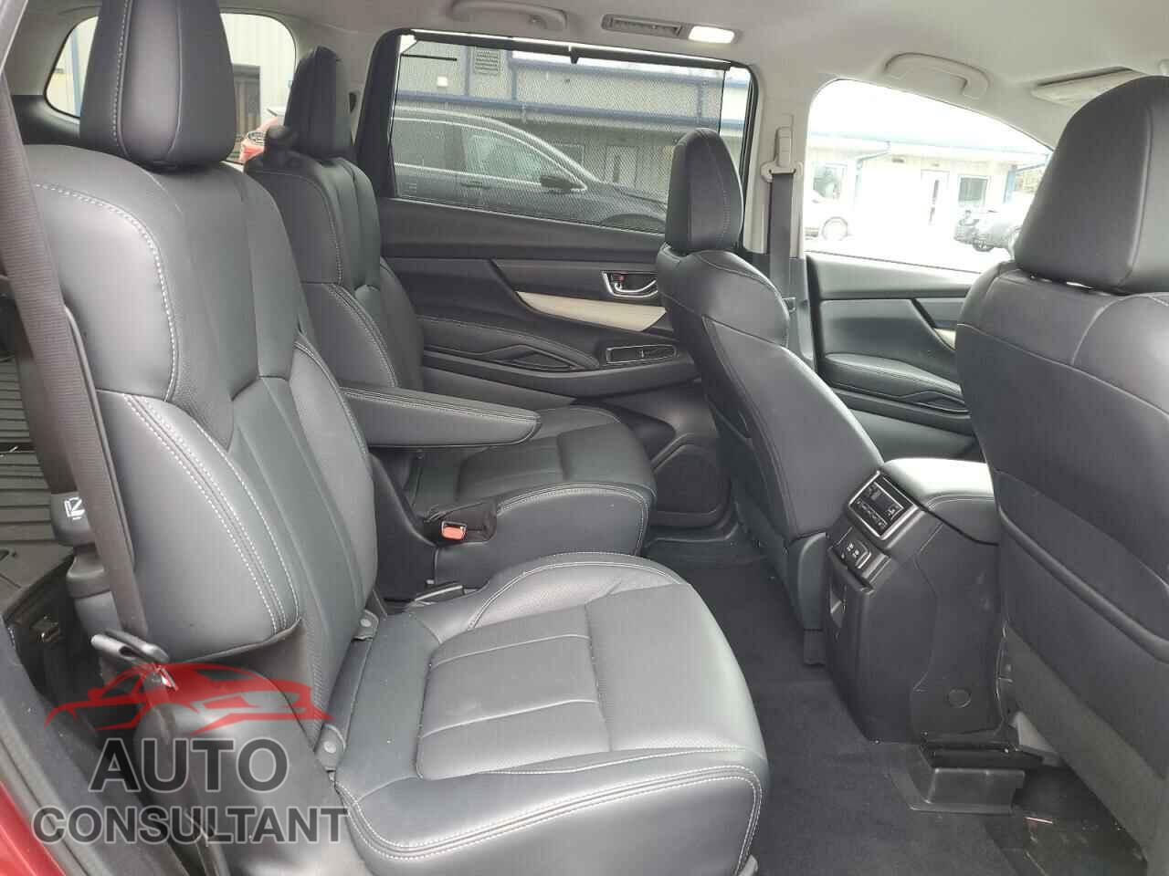 SUBARU ASCENT 2020 - 4S4WMAMD4L3473187