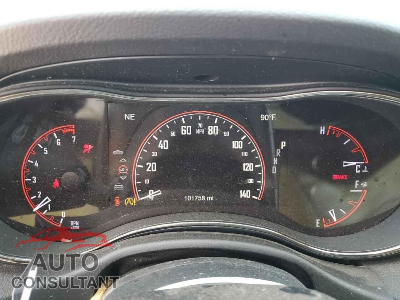DODGE DURANGO 2018 - 1C4RDJDG9JC228796