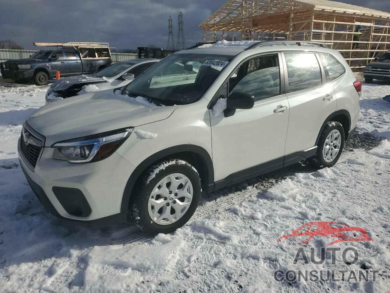 SUBARU FORESTER 2020 - JF2SKADC9LH543514