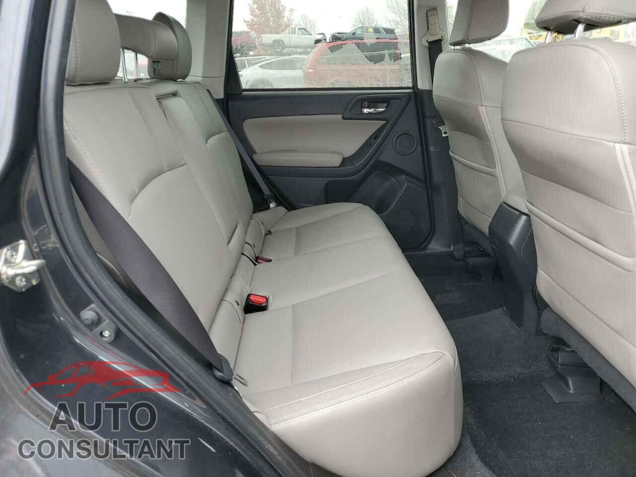 SUBARU FORESTER 2017 - JF2SJARC0HH551116