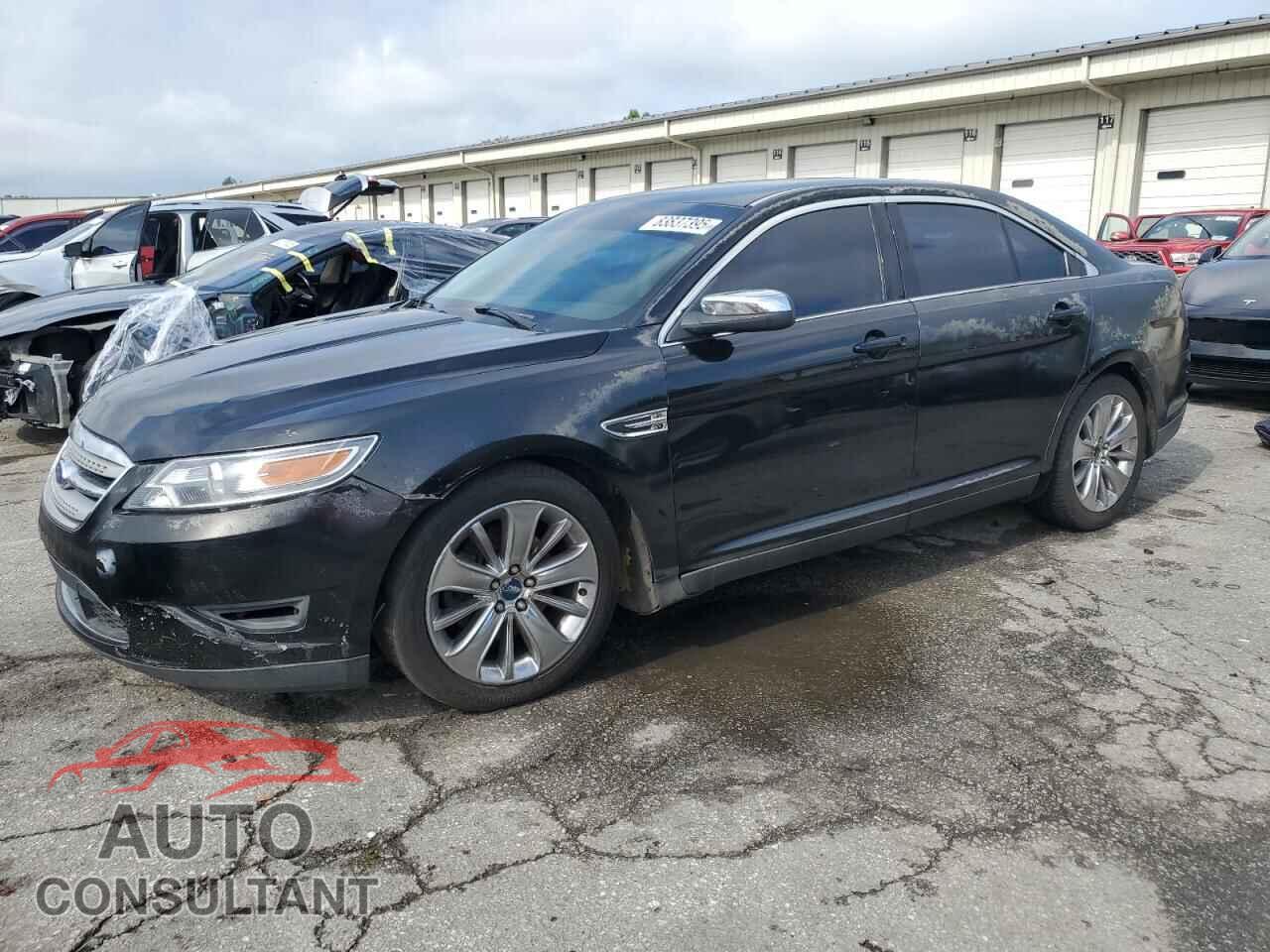 FORD TAURUS 2012 - 1FAHP2FW2CG112905