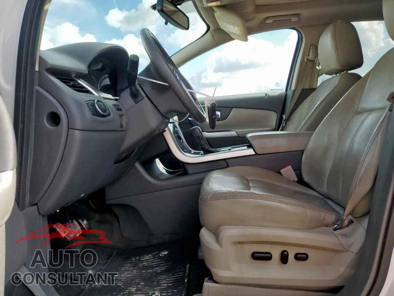 FORD EDGE 2013 - 2FMDK3K9XDBB57365