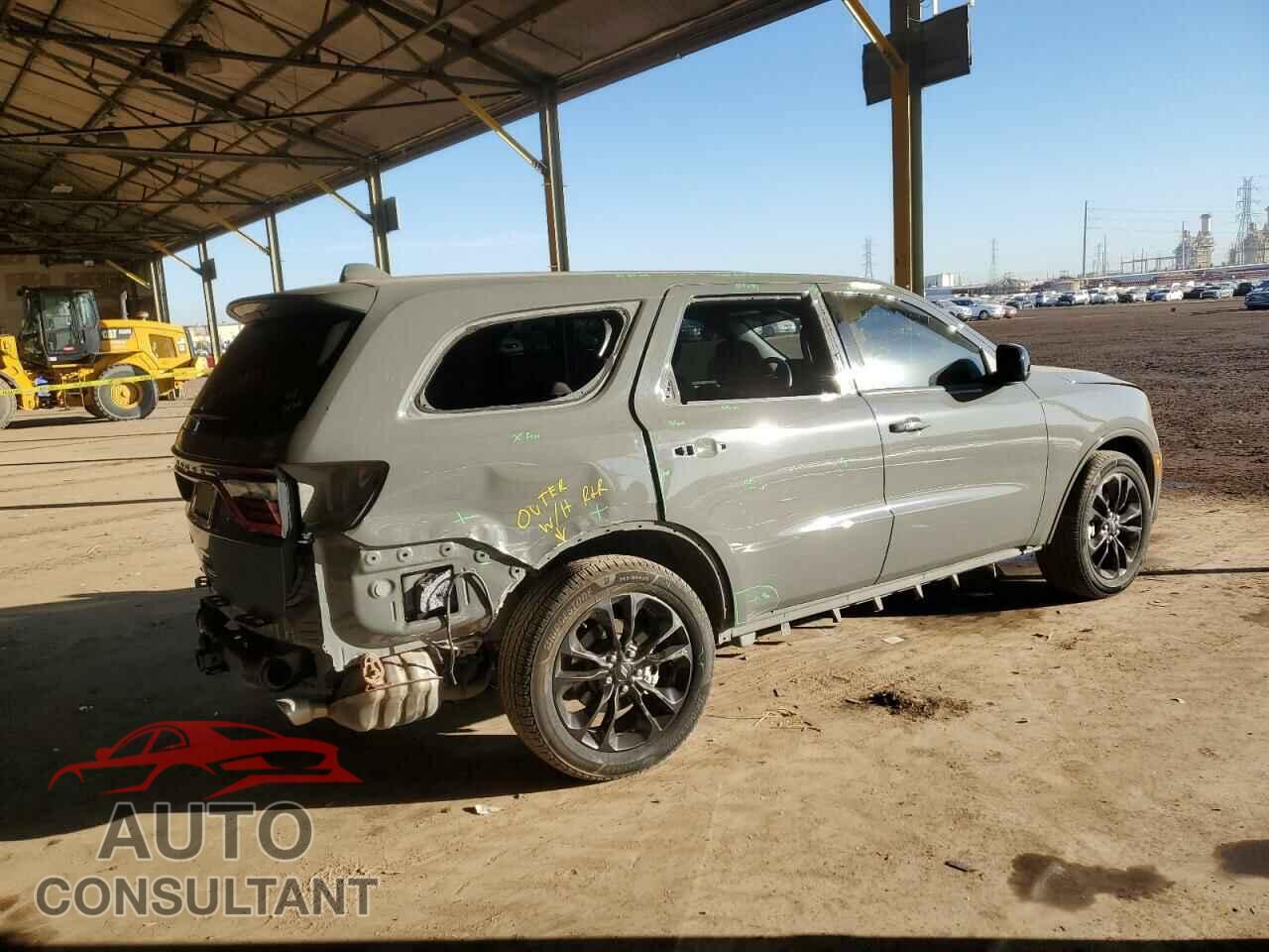 DODGE DURANGO 2021 - 1C4RDHAG3MC845919