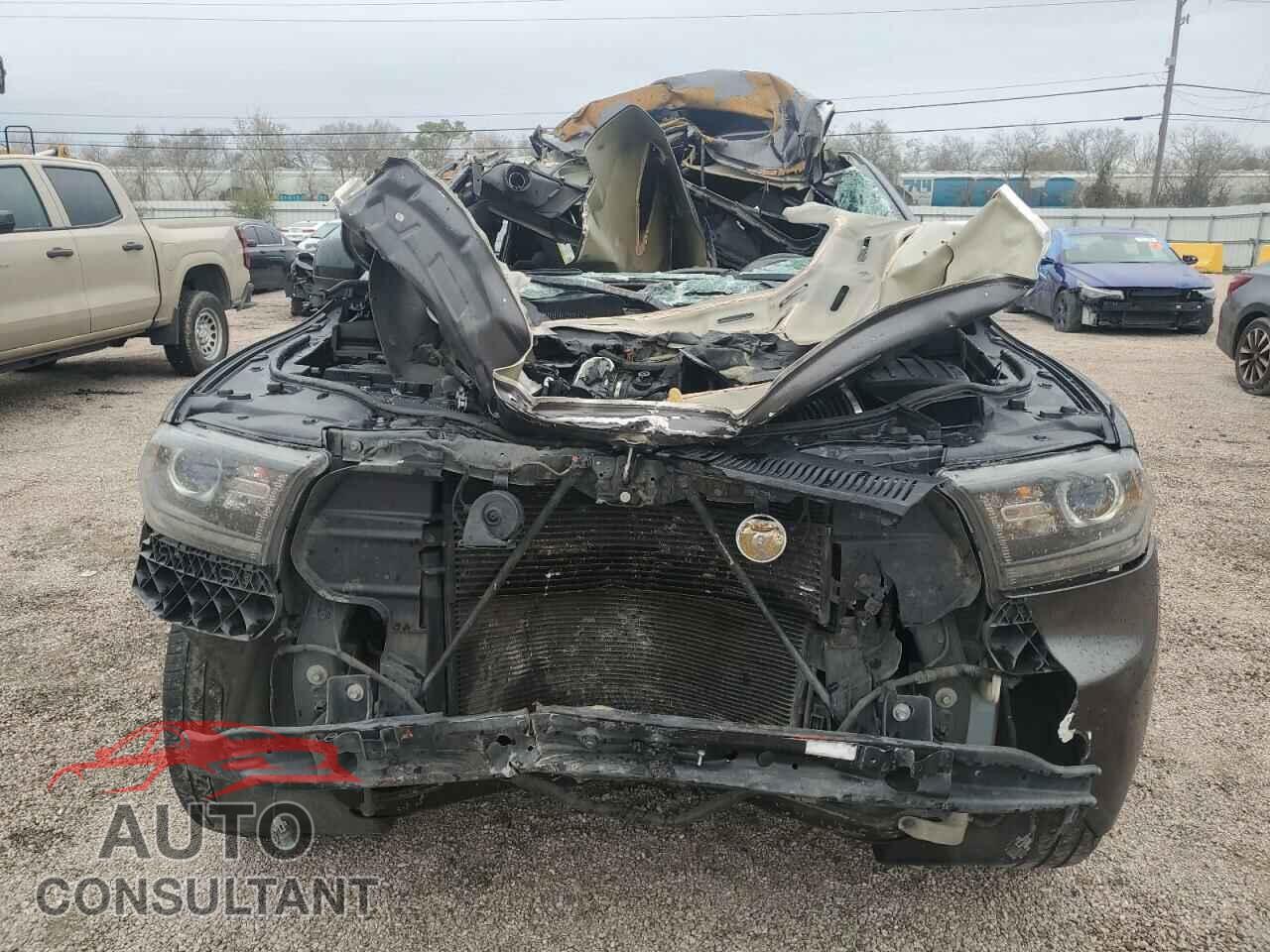 DODGE DURANGO 2018 - 1C4RDHAG3JC494604