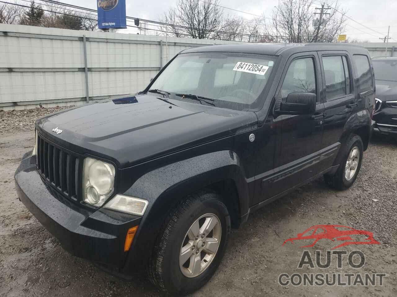 JEEP LIBERTY 2011 - 1J4PN2GK1BW567850