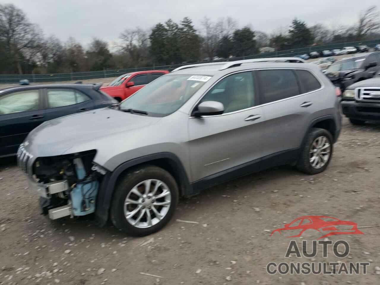 JEEP GRAND CHER 2019 - 1C4PJLCB2KD269512