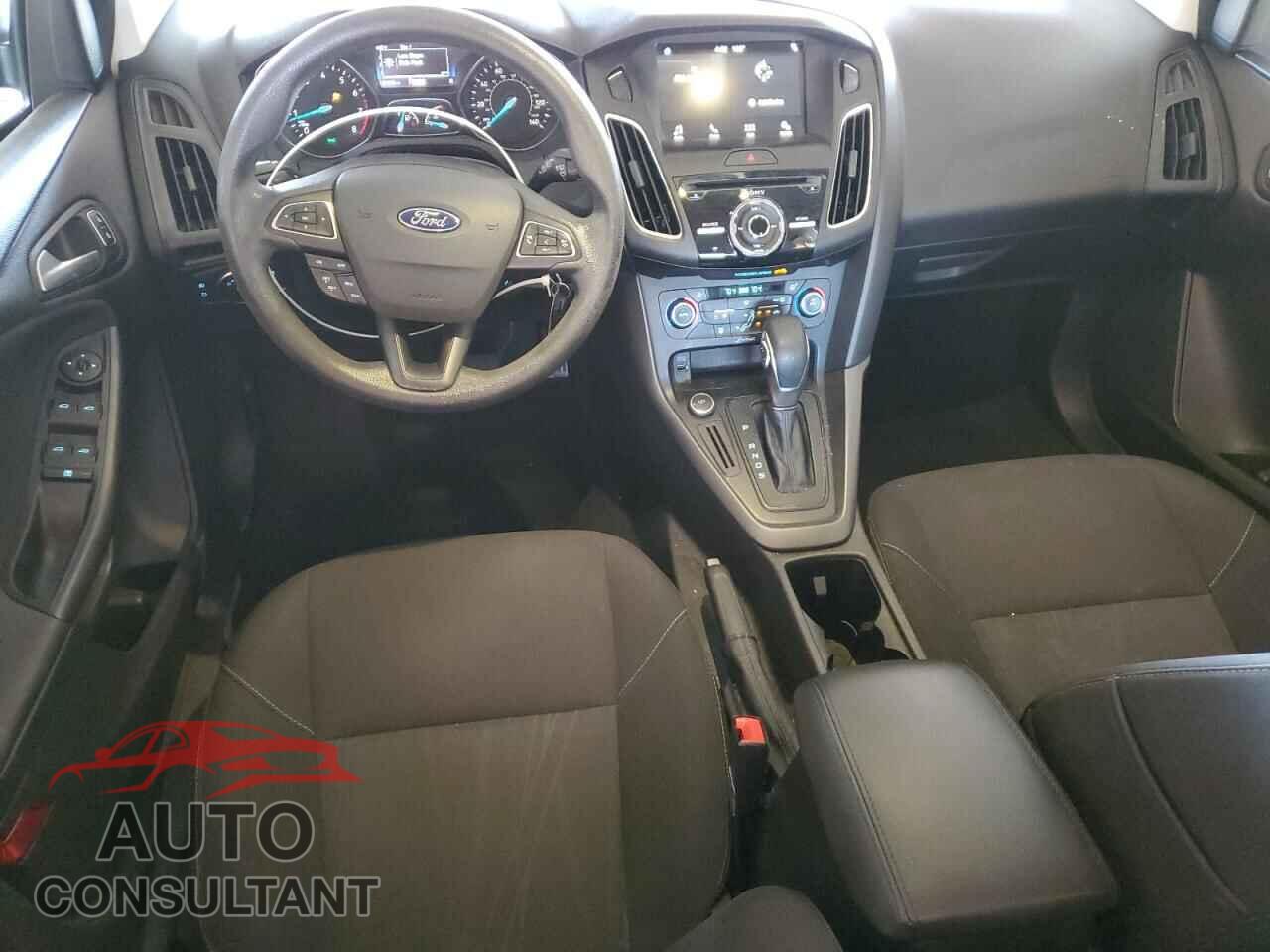 FORD FOCUS 2017 - 1FADP3M25HL212032
