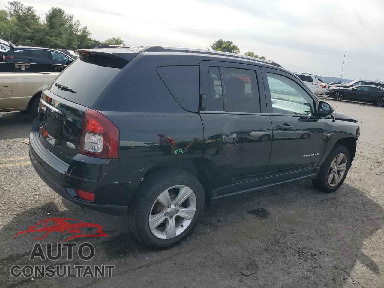JEEP COMPASS 2014 - 1C4NJCEB1ED522330