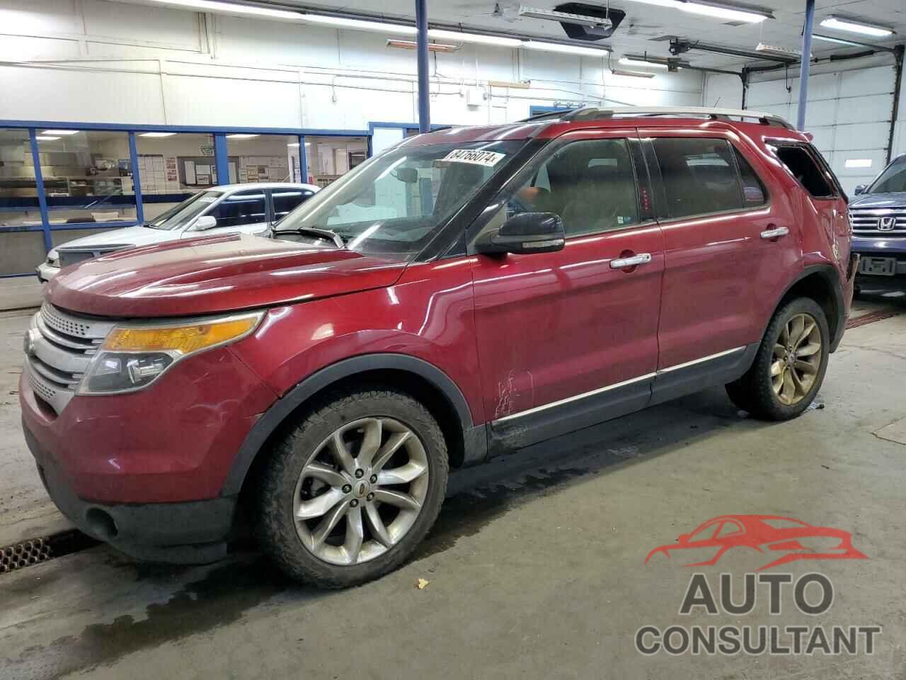 FORD EXPLORER 2013 - 1FM5K8D89DGA31044