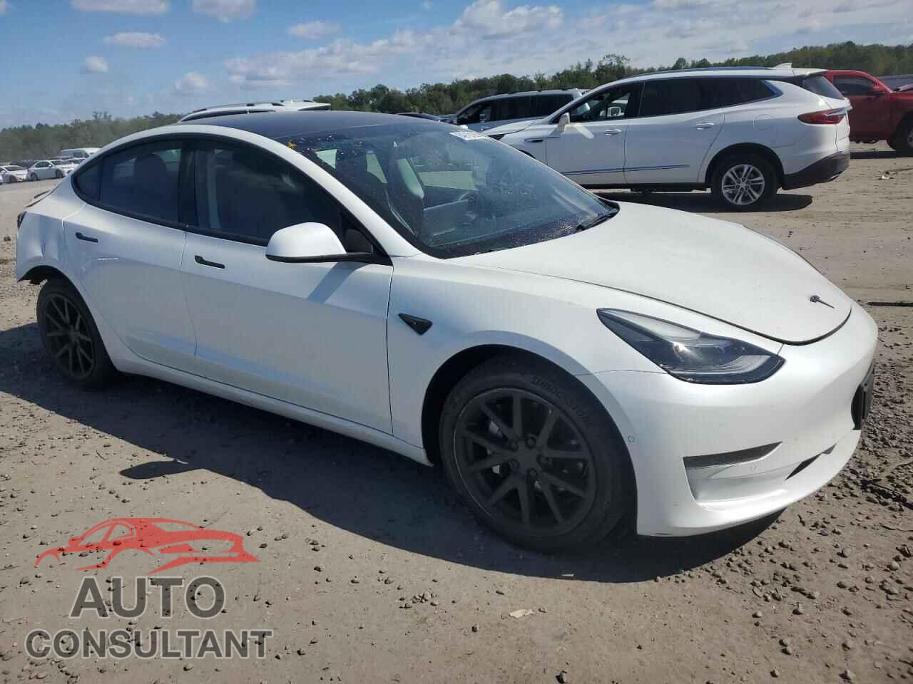 TESLA MODEL 3 2021 - 5YJ3E1EA2MF087543