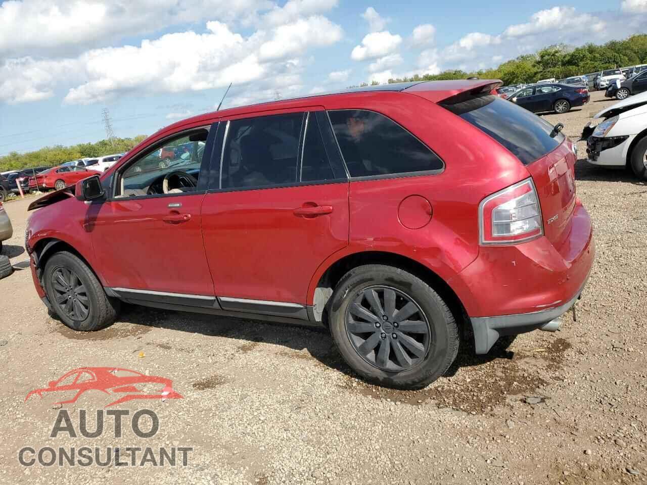 FORD EDGE 2010 - 2FMDK4JC3ABB67802