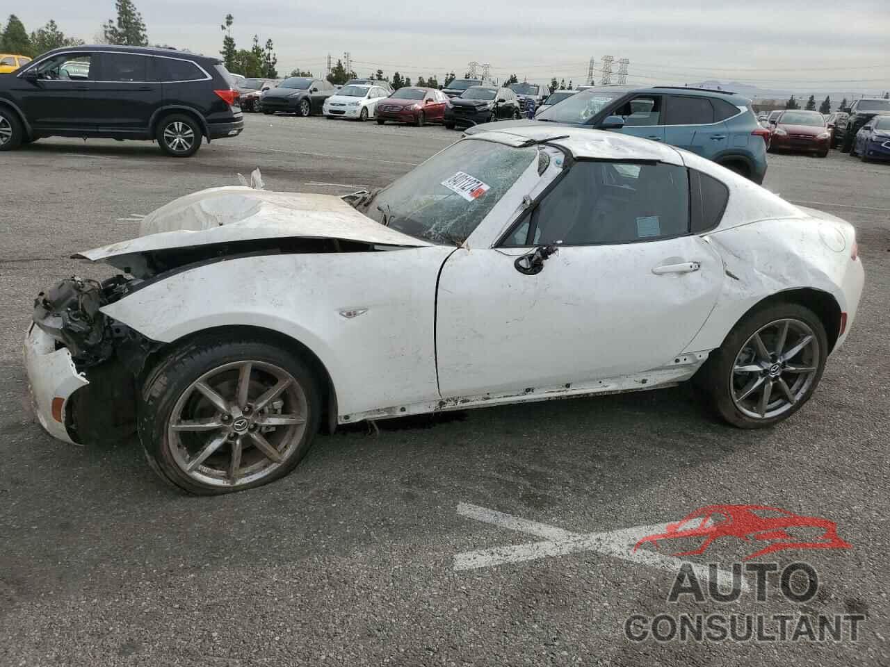 MAZDA MX5 2023 - JM1NDAM76P0561241
