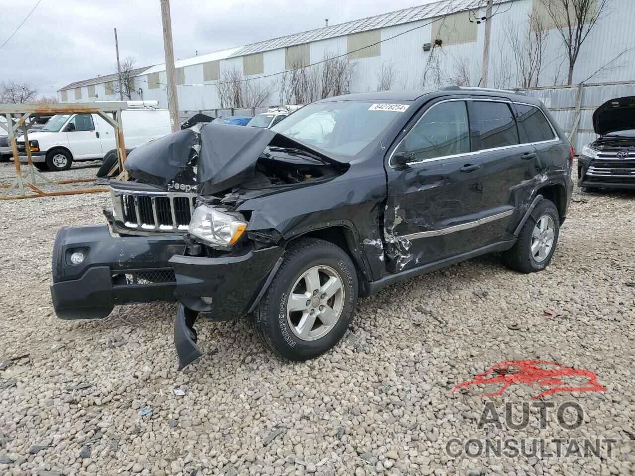 JEEP GRAND CHER 2011 - 1J4RR4GG5BC548658