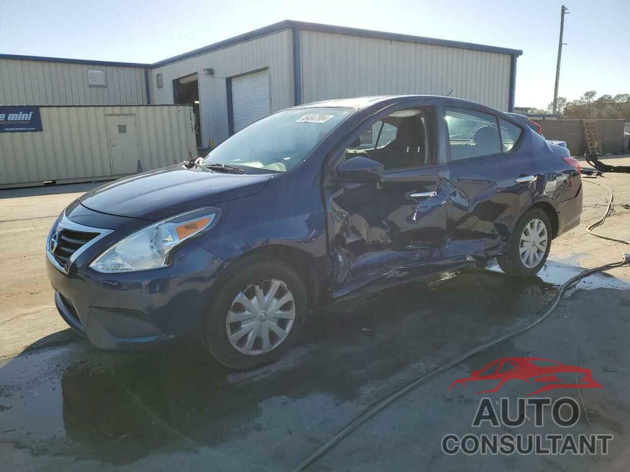 NISSAN VERSA 2018 - 3N1CN7APXJL869974