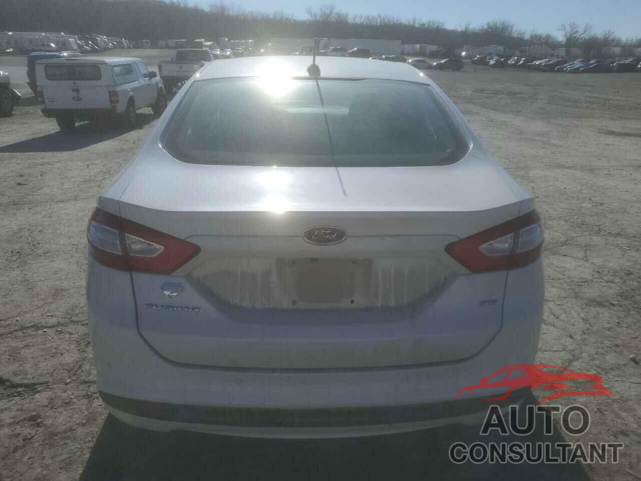 FORD FUSION 2016 - 1FA6P0H79G5134029