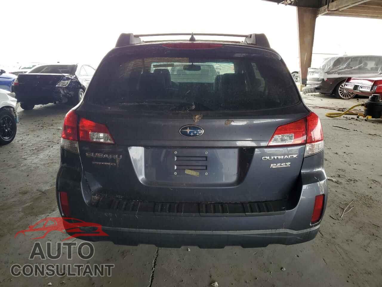 SUBARU OUTBACK 2014 - 4S4BRBLCXE3290510