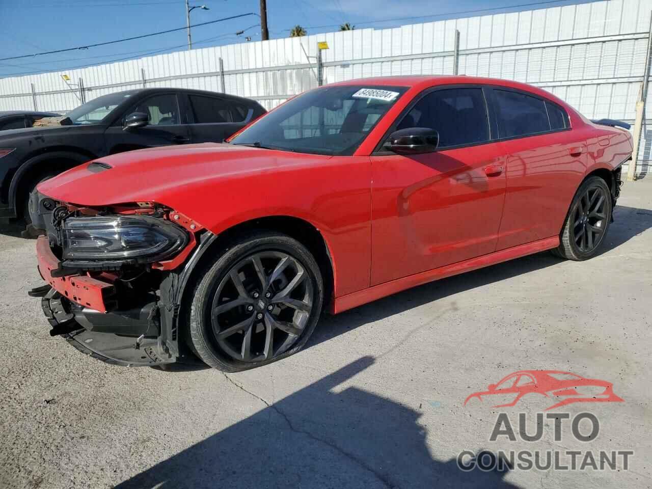DODGE CHARGER 2021 - 2C3CDXHG5MH645695