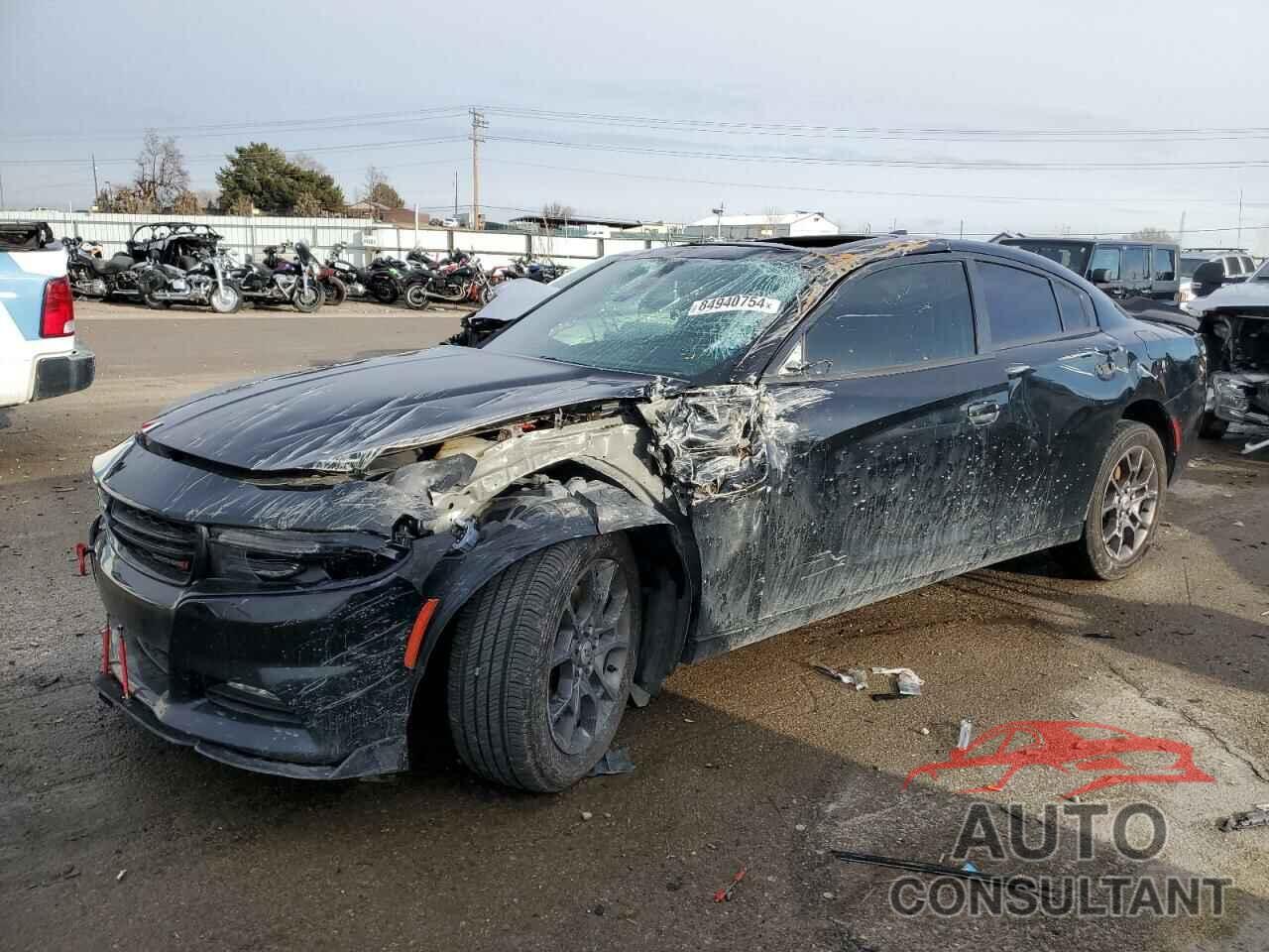 DODGE CHARGER 2017 - 2C3CDXJG1HH505529