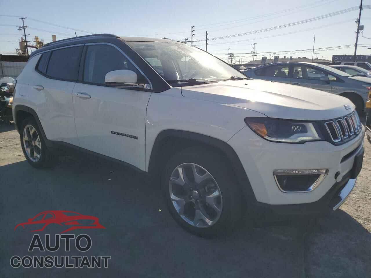 JEEP COMPASS 2020 - 3C4NJCCB2LT141015