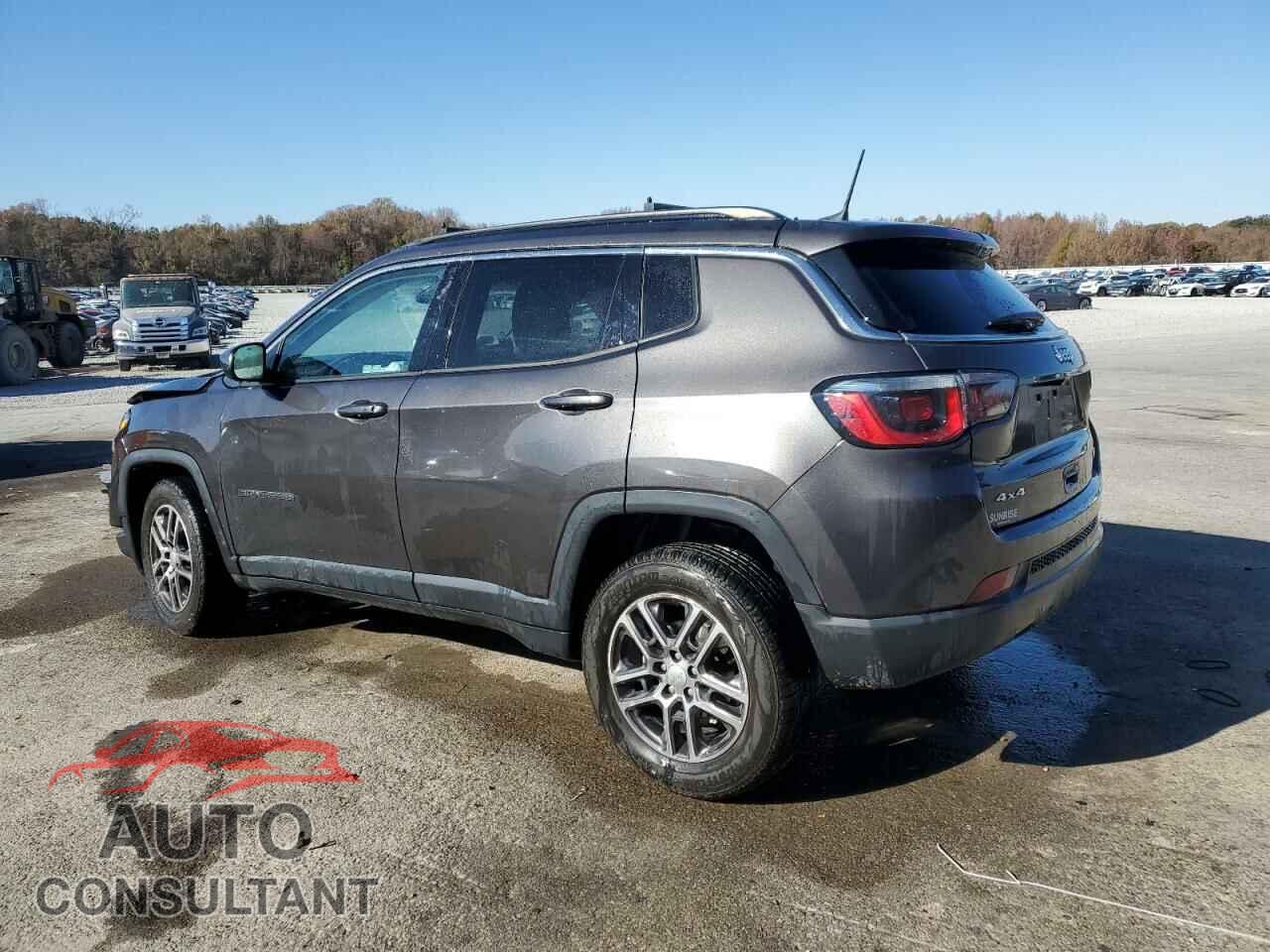 JEEP COMPASS 2017 - 3C4NJDBB6HT636123