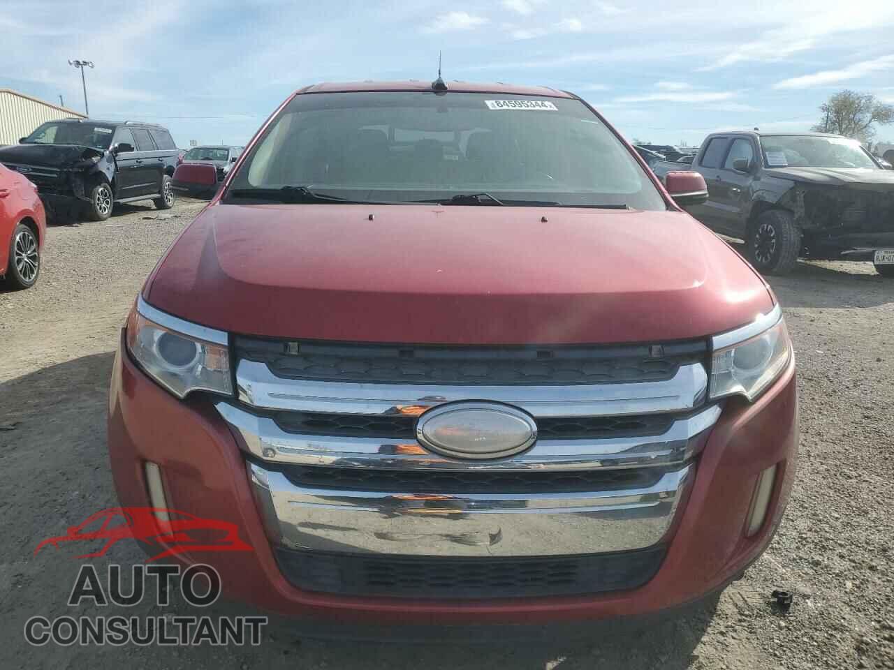FORD EDGE 2012 - 2FMDK3JC8CBA77770