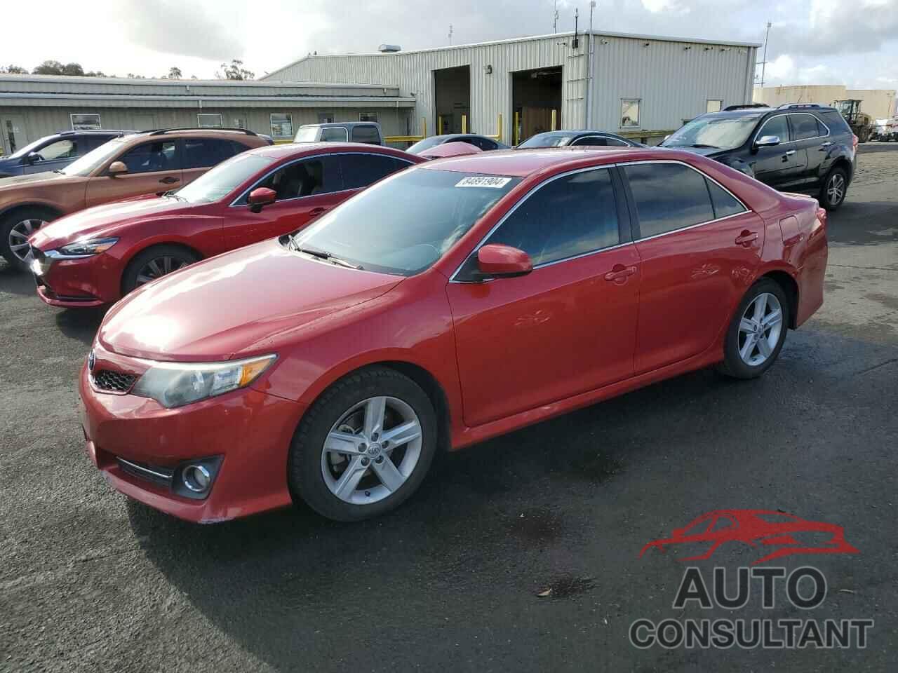 TOYOTA CAMRY 2014 - 4T1BF1FK0EU803814