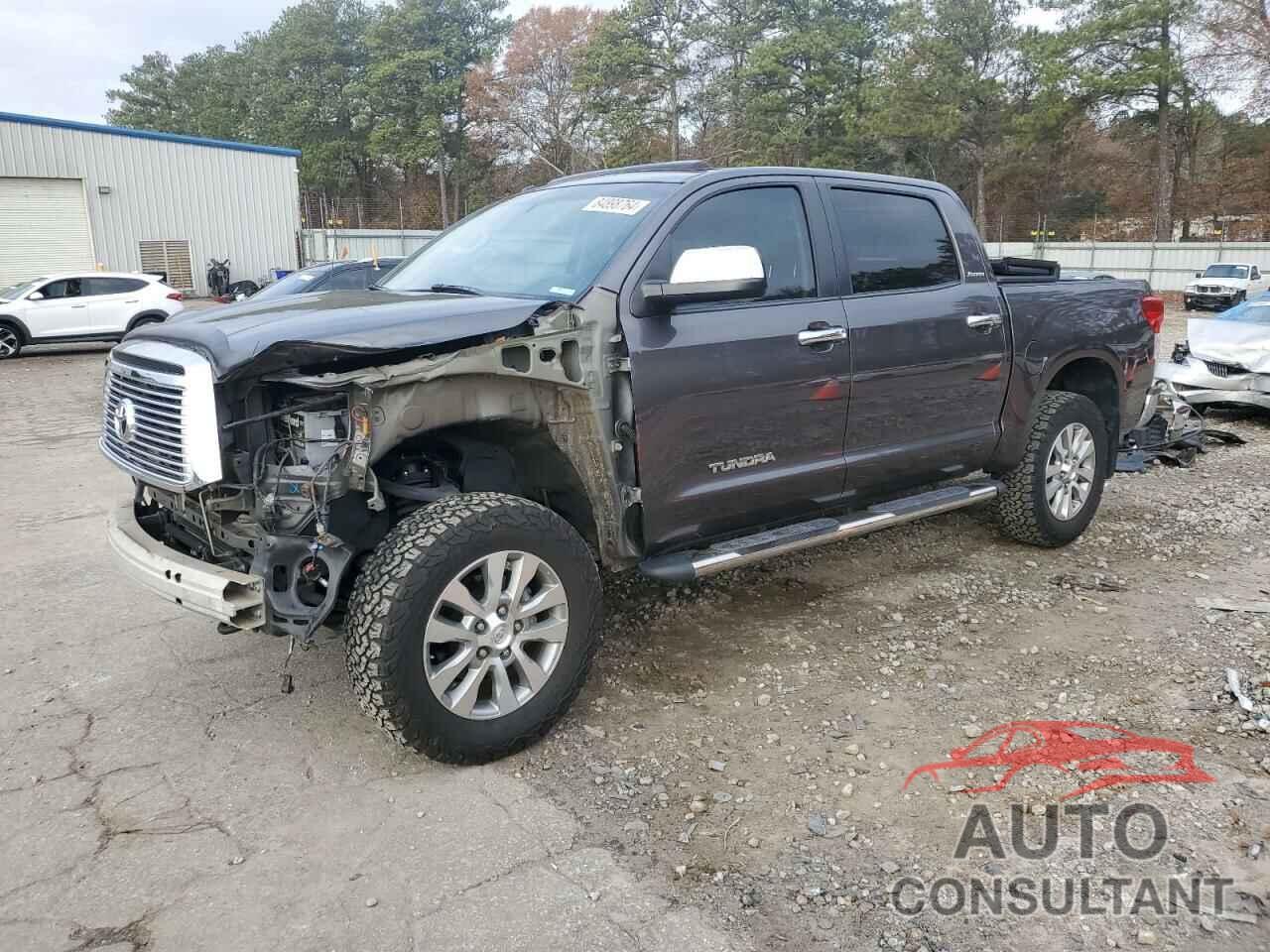 TOYOTA TUNDRA 2011 - 5TFHW5F19BX168857