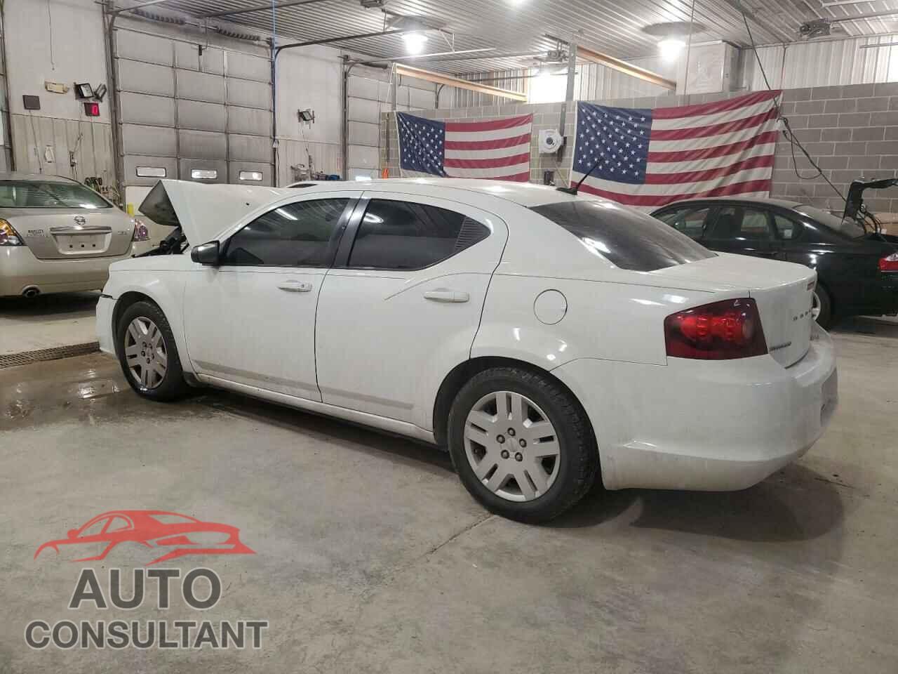 DODGE AVENGER 2014 - 1C3CDZAB0EN132762