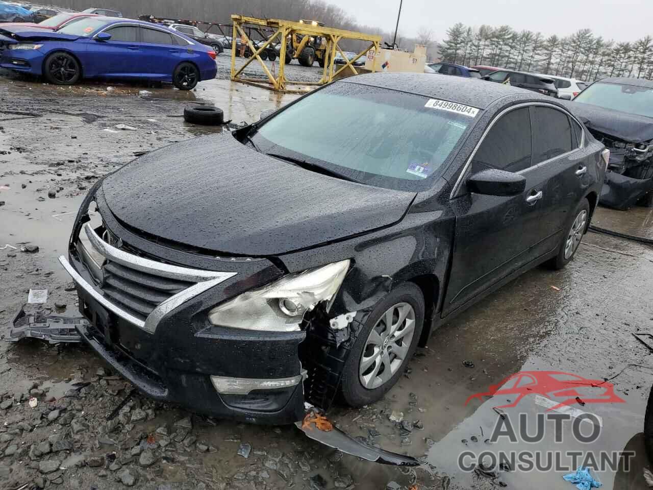 NISSAN ALTIMA 2015 - 1N4AL3AP4FN880551