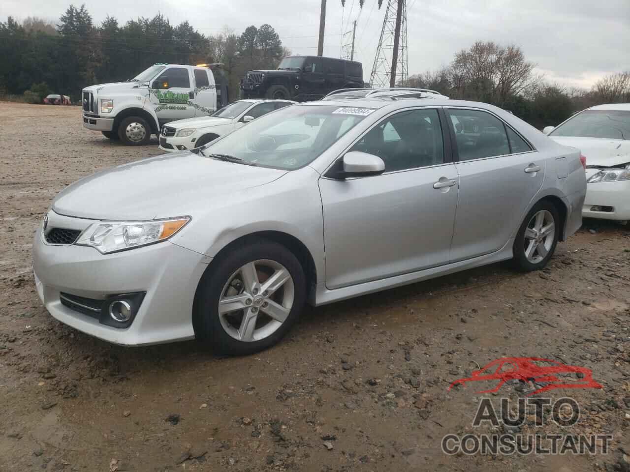TOYOTA CAMRY 2013 - 4T1BF1FKXDU232914