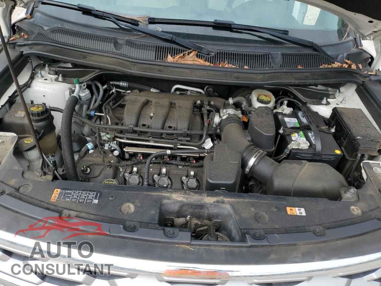 FORD EXPLORER 2018 - 1FM5K8F89JGB40337