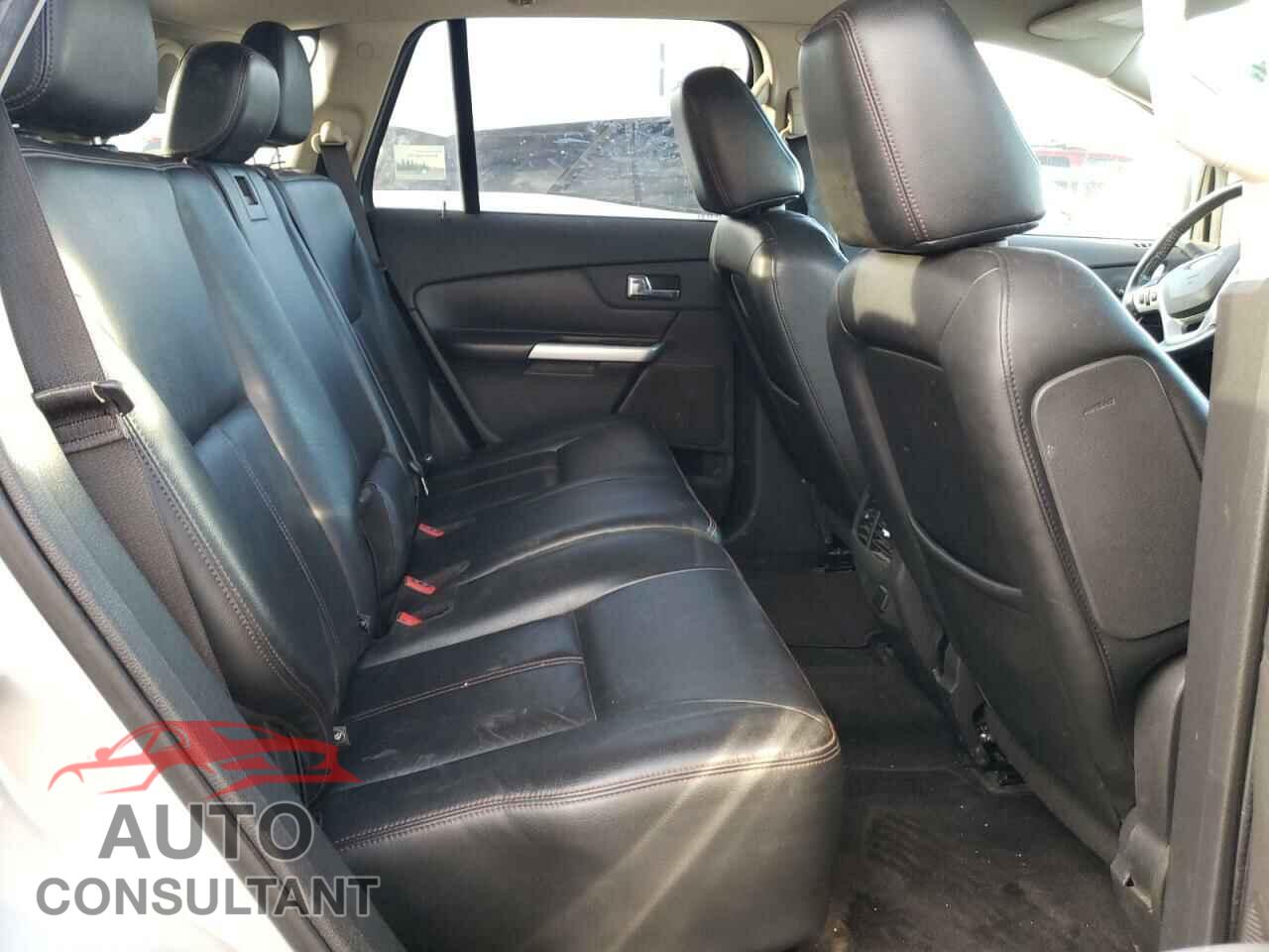 FORD EDGE 2011 - 2FMDK4KC3BBA05703